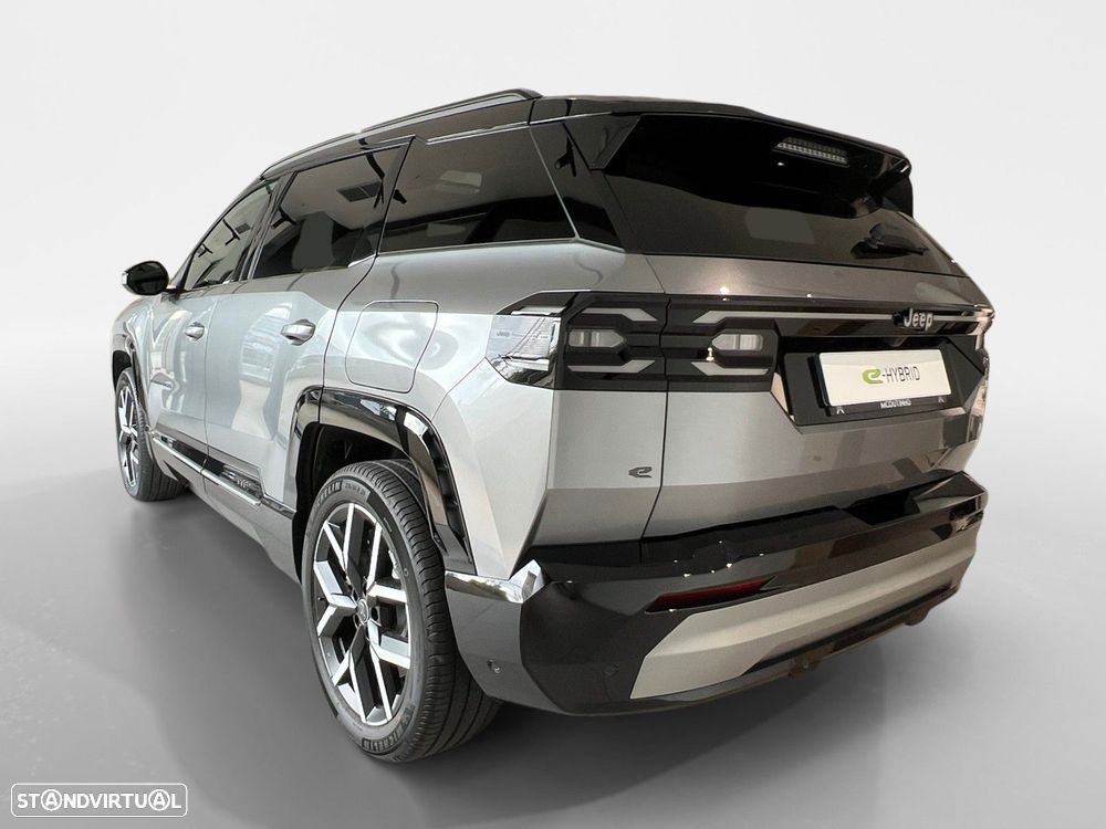 Jeep Compass 1.6 e-Hybrid Plug-in Summit - 3