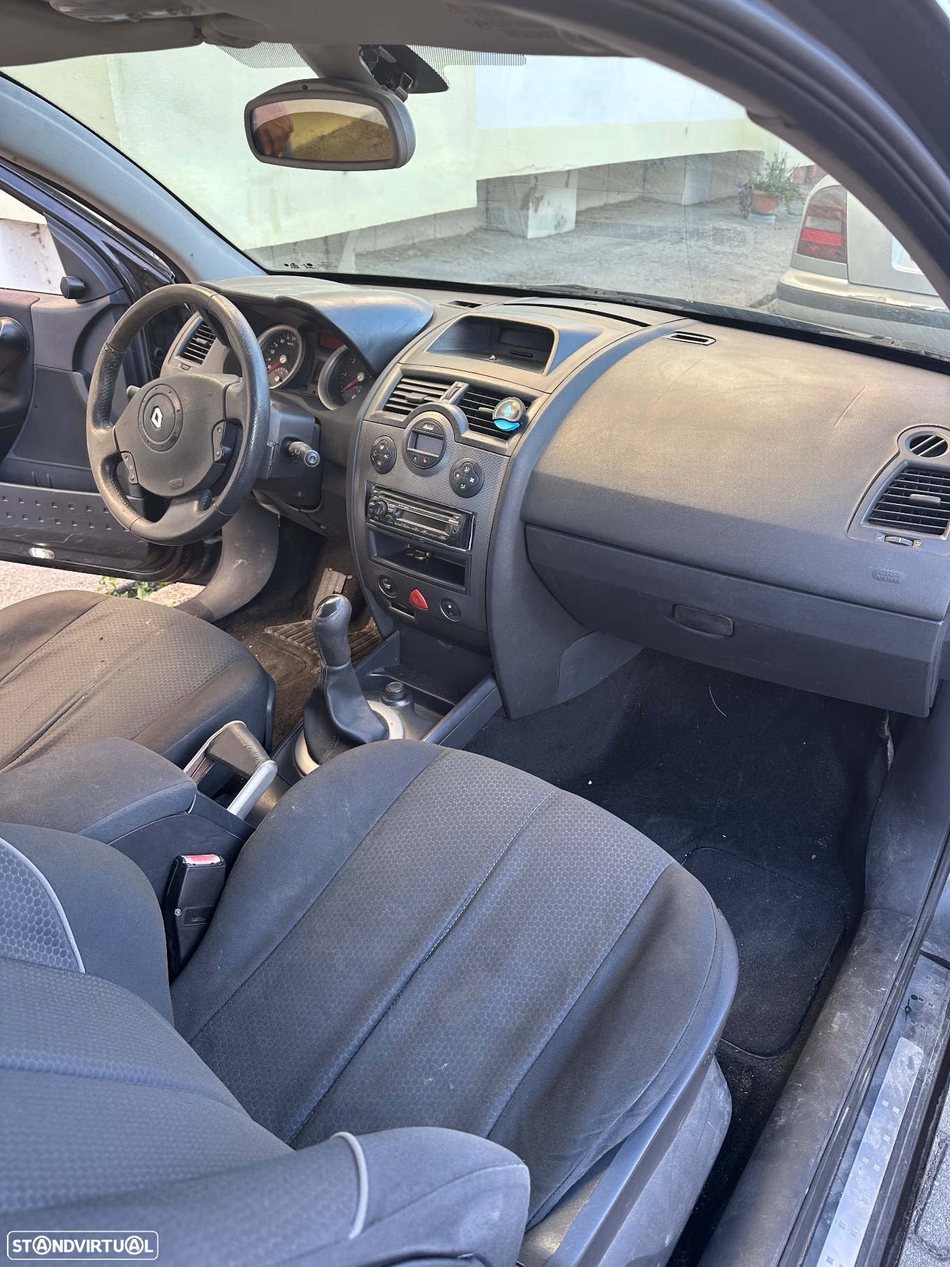 Renault Mégane 1.5 dCi Confort - 9