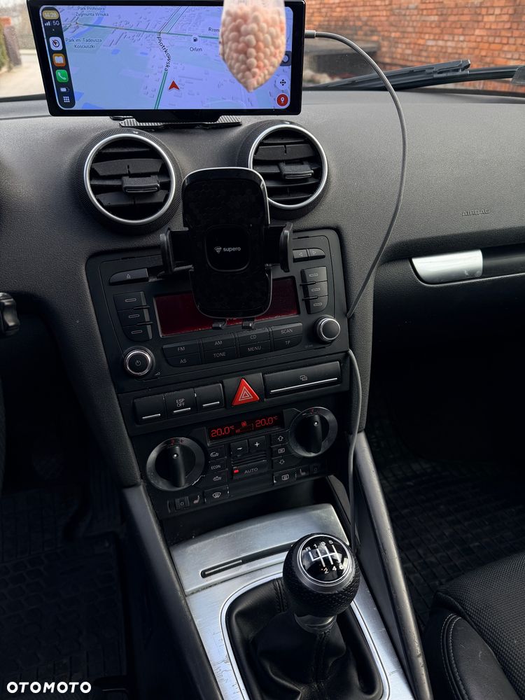 Audi A3 Sportback 2.0 TDI DPF S line Sportpaket (plus) - 15