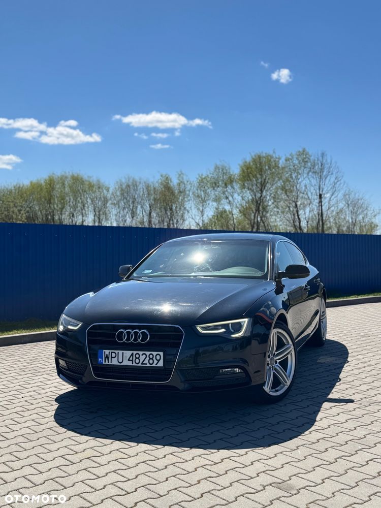 Audi A5 Sportback 2.0 TDI Multitronic - 3