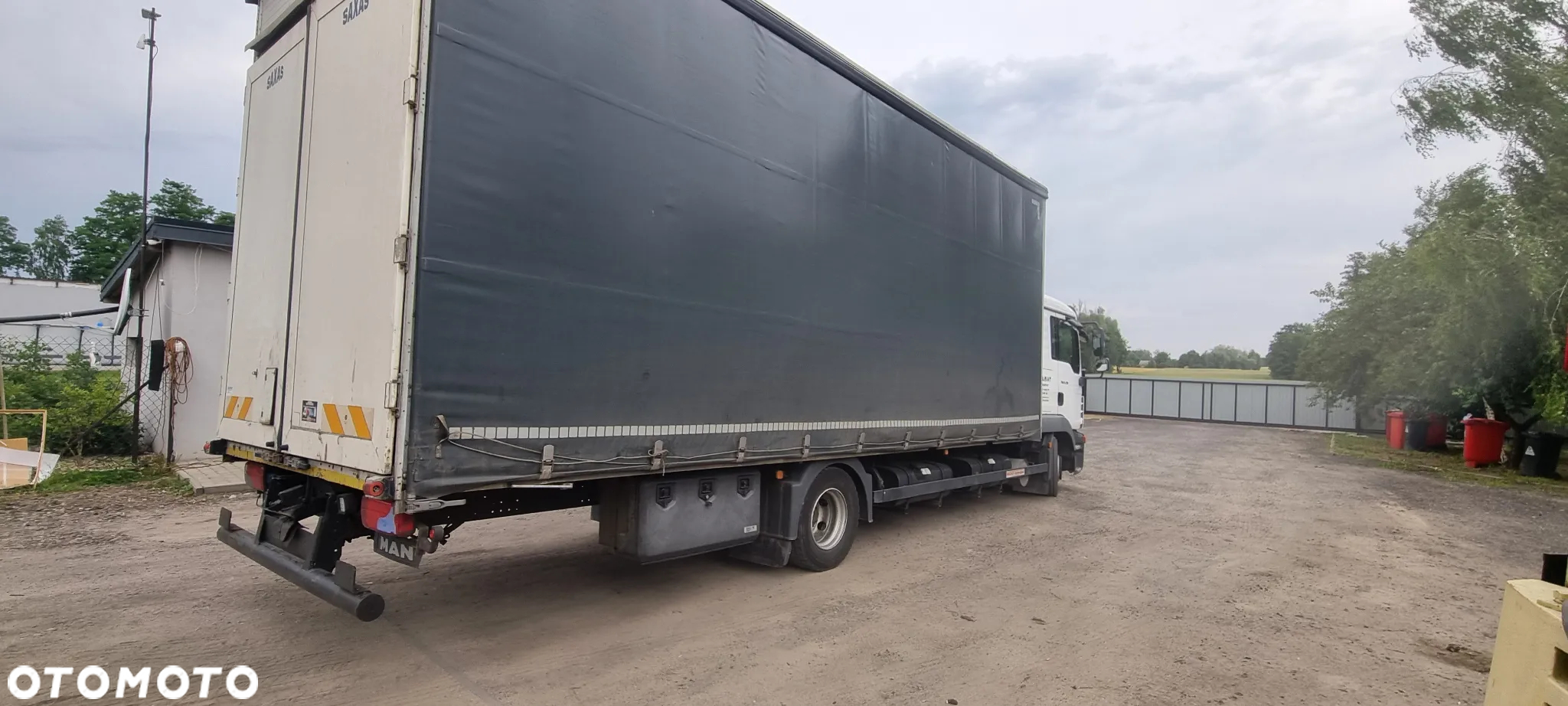 MAN TGL 12,250 - 6
