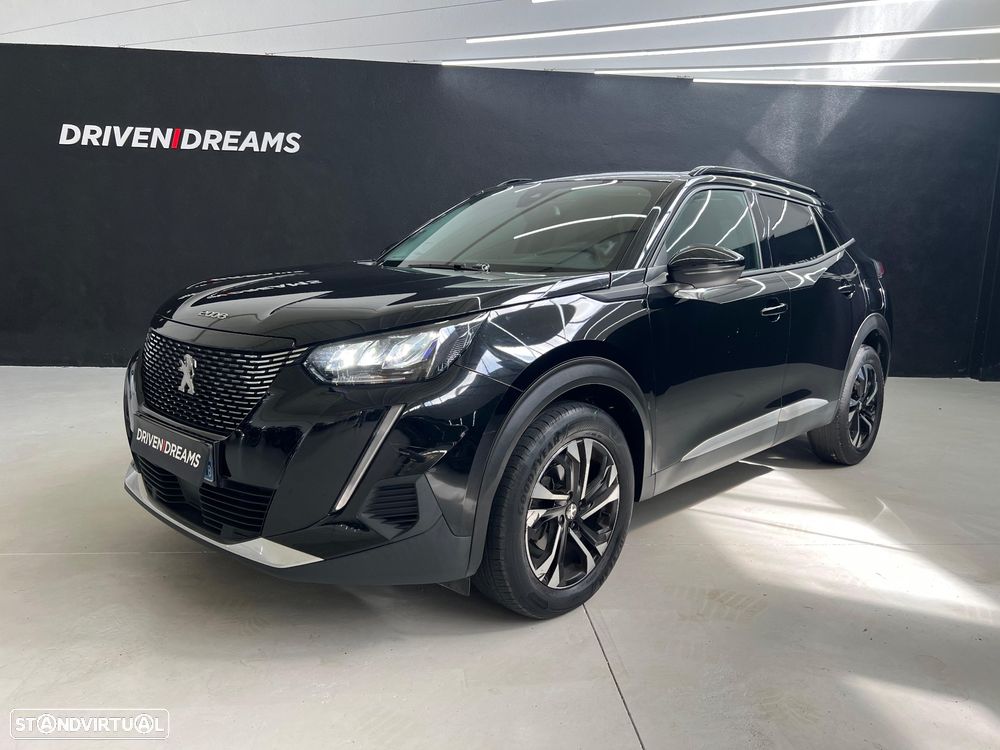 Peugeot 2008 1.2 PureTech Allure Pack EAT8 - 1