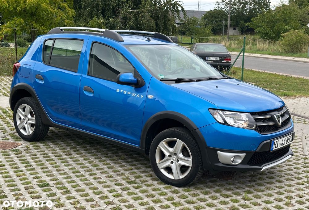 Dacia Sandero Stepway dCi 90 S&S Ambiance - 3