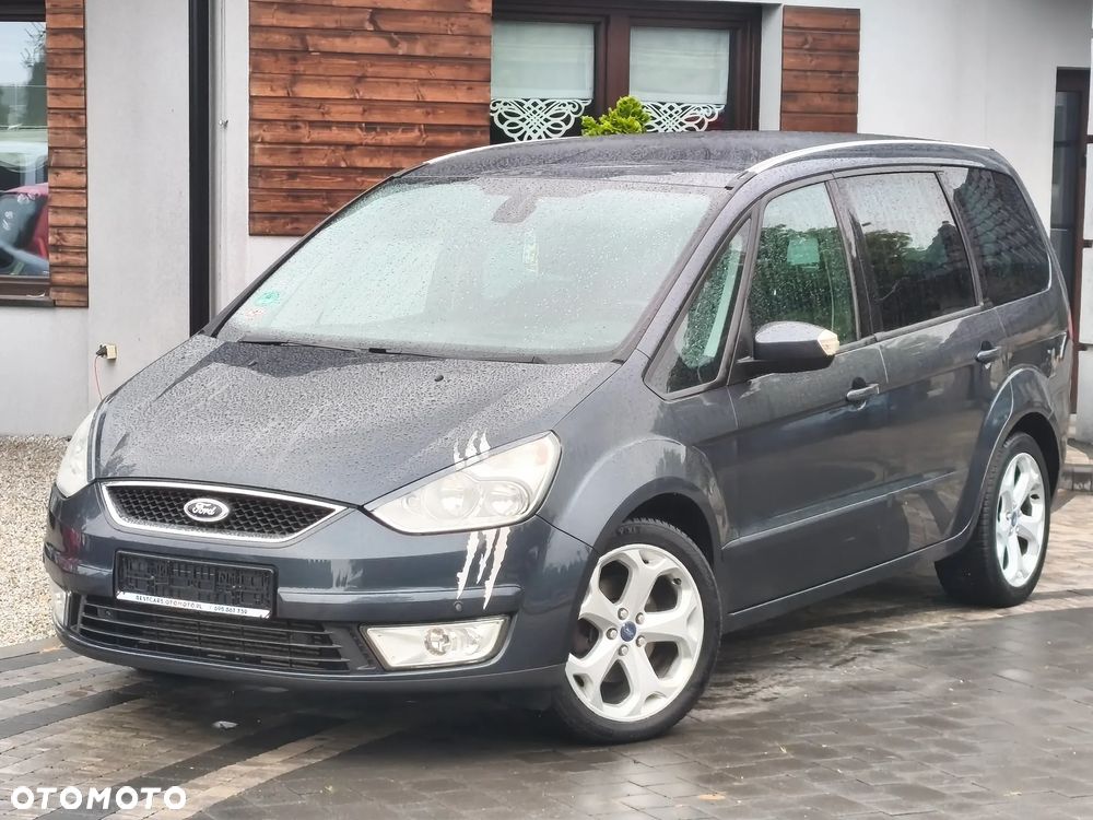 Ford Galaxy 2.0 TDCi Titanium - 9