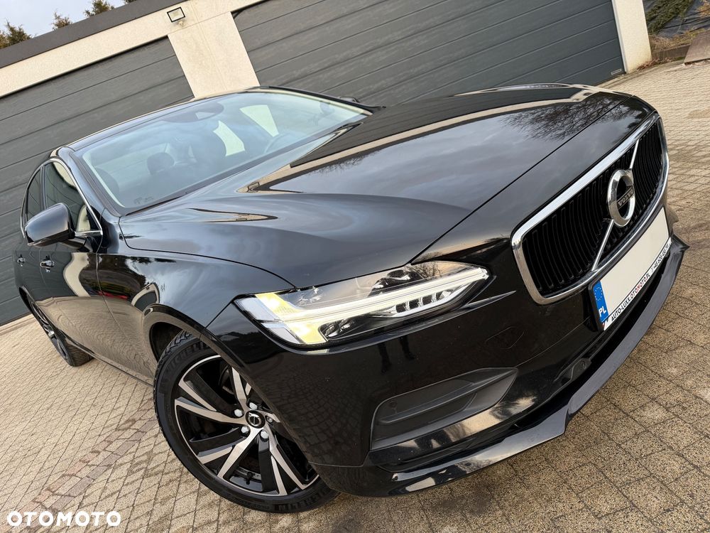 Volvo S90 - 10