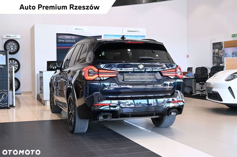 BMW X3 xDrive20i mHEV M Sport sport - 18