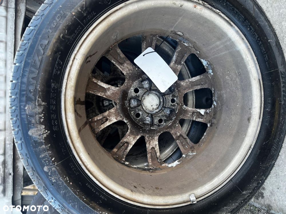 KOŁA FELGI OPONY LETNIE MAZDA 3 gen. I 5 gen. I 205/55 R16 - 11