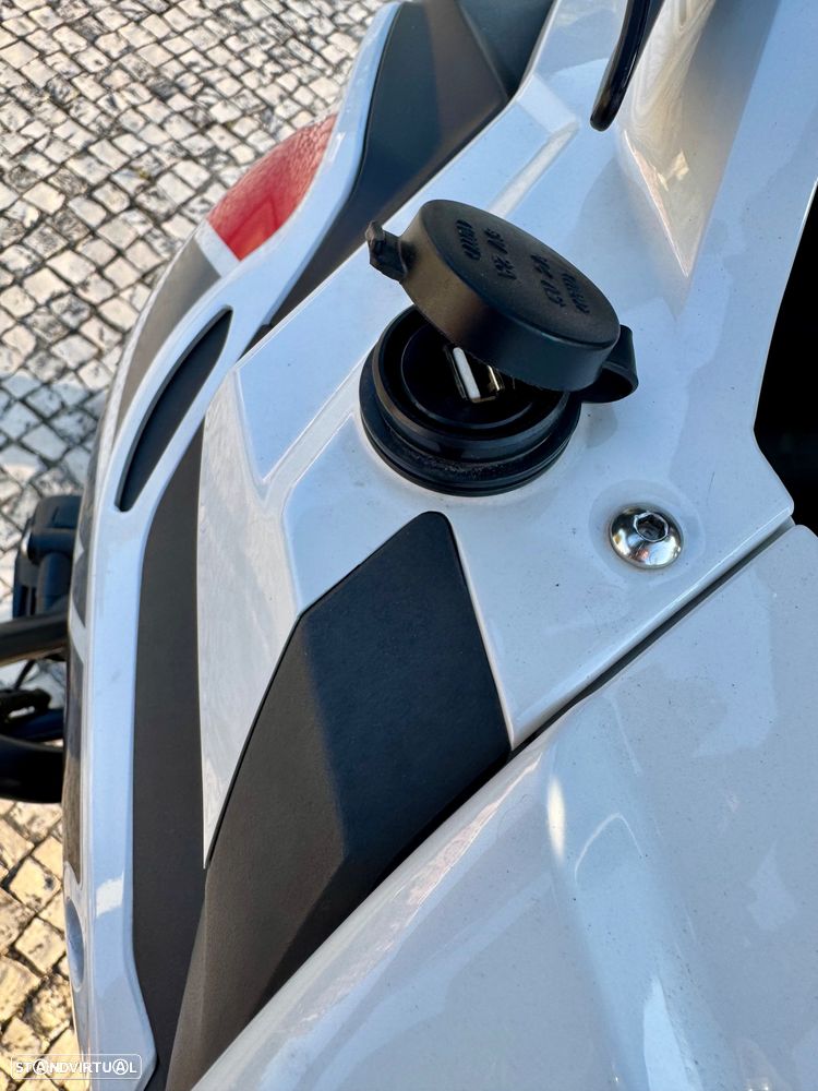 Benelli TRK 502 X - 4