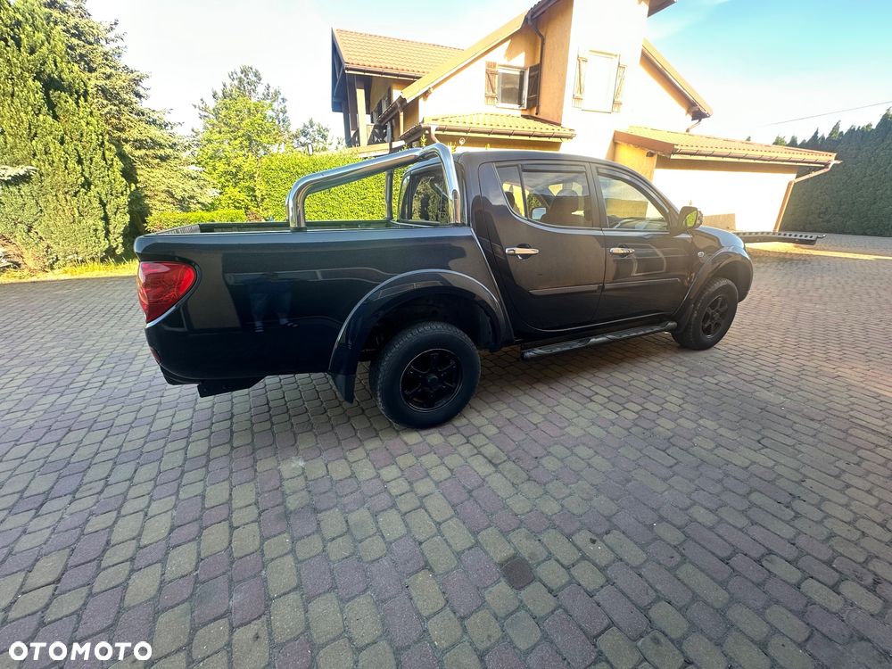 Mitsubishi L200 2.5 DID Intense + HP - 12