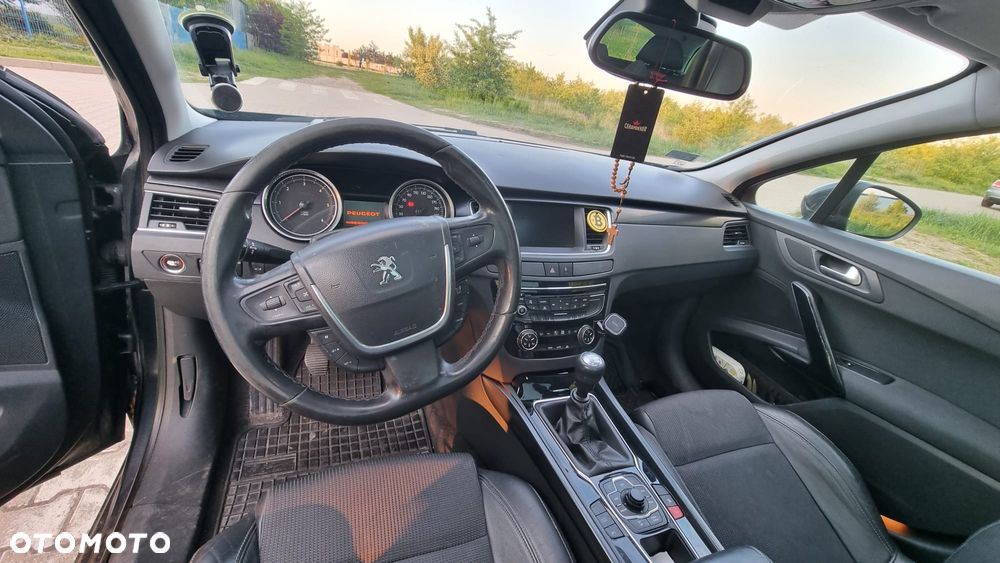 Peugeot 508 2.0 HDi Active - 11