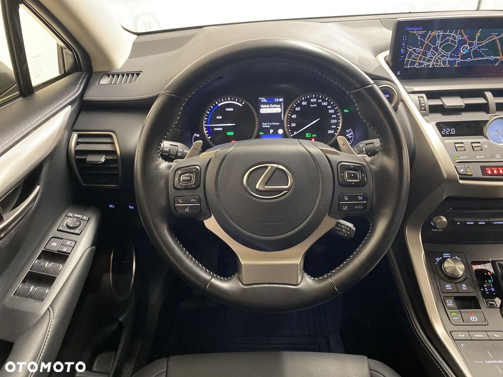 Lexus NX 300h F Impression AWD - 12
