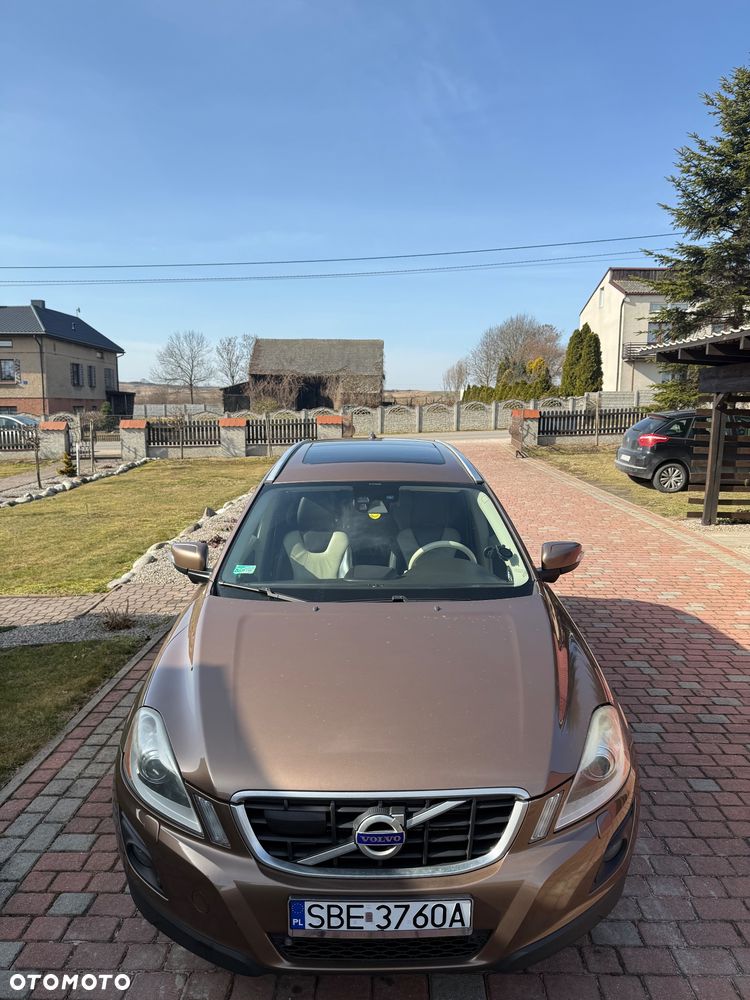 Volvo XC 60 D5 AWD Summum - 9