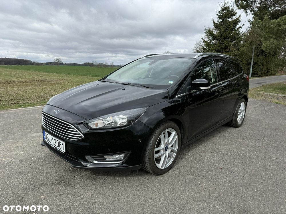 Ford Focus 2.0 TDCi Titanium ASS - 18