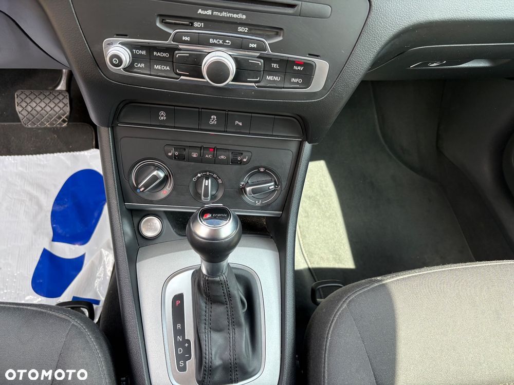 Audi Q3 2.0 TDI Quattro S tronic - 15