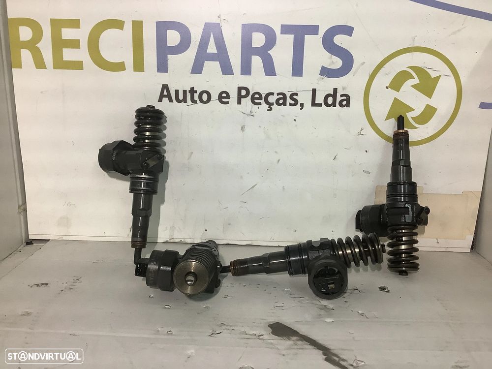 Injetores Volkswagen/Audi 1.9 TDi 115cv - 1
