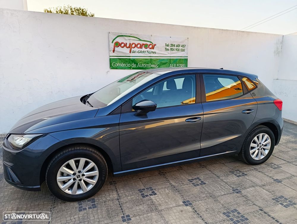 SEAT Ibiza 1.0 TSI Style - 8