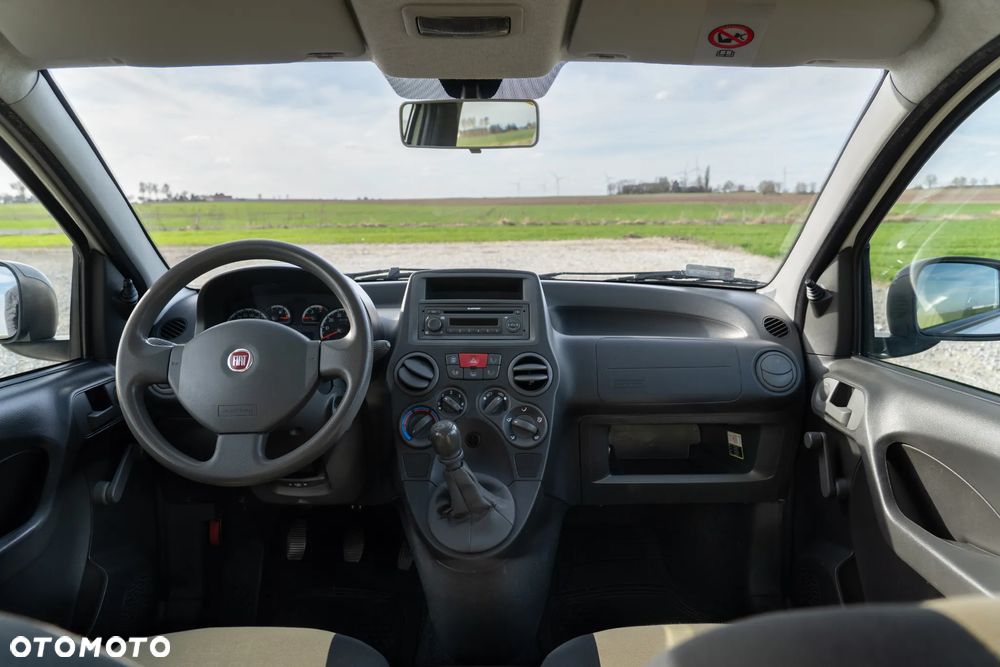 Fiat Panda 1.3 Multijet Actual - 2
