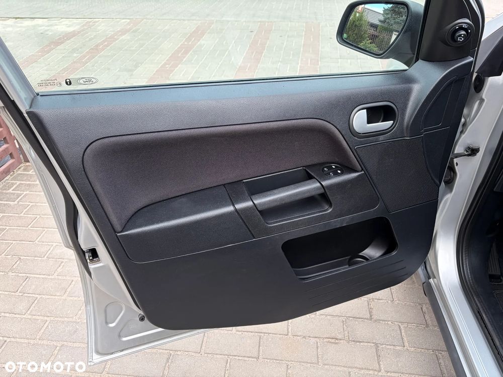 Ford Fusion 1.6 Elegance EU5 - 20