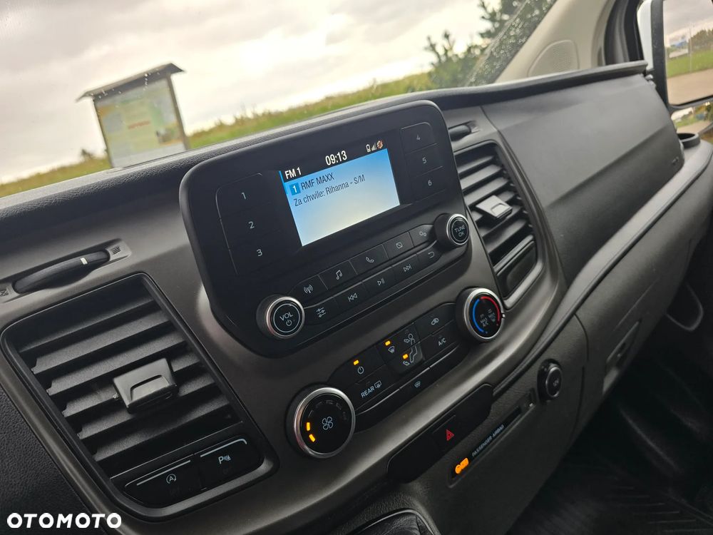 Ford Tourneo Custom 2.0 EcoBlue L2 Trend - 11