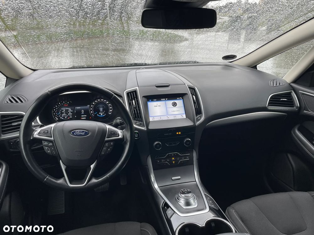 Ford S-Max 2.0 EcoBlue Titanium - 3