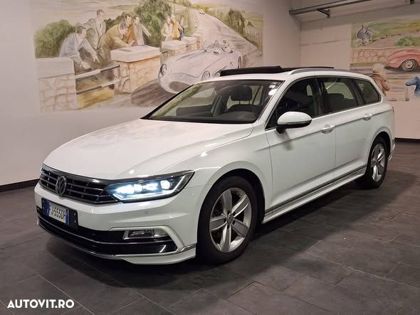 Volkswagen Passat 2.0 TDI SCR DSG Highline - 6