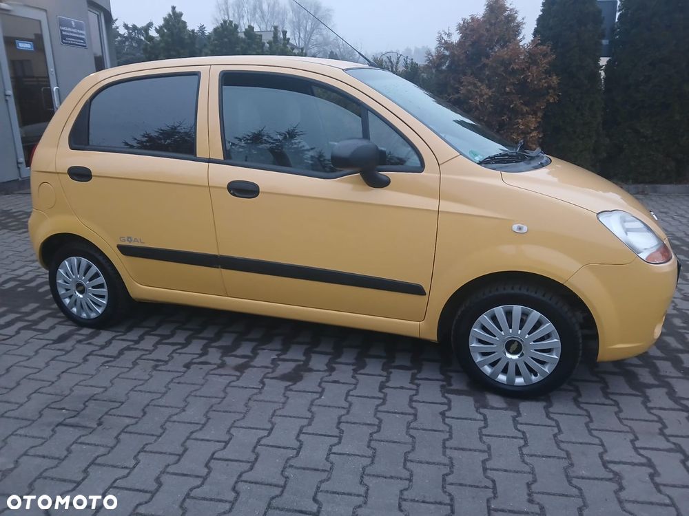 Chevrolet Matiz - 15