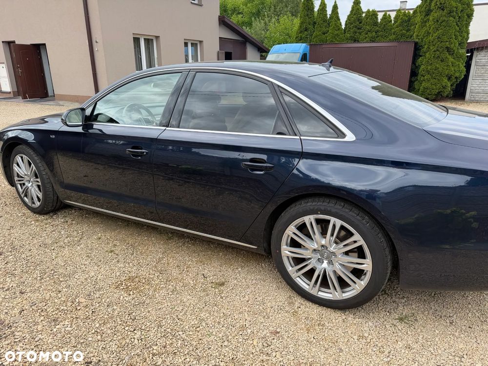Audi A8 4.2 FSI Quattro - 4