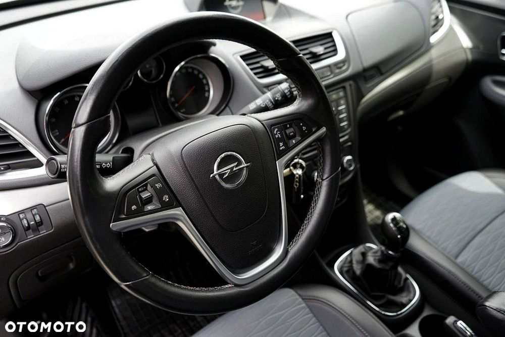 Opel Mokka - 21