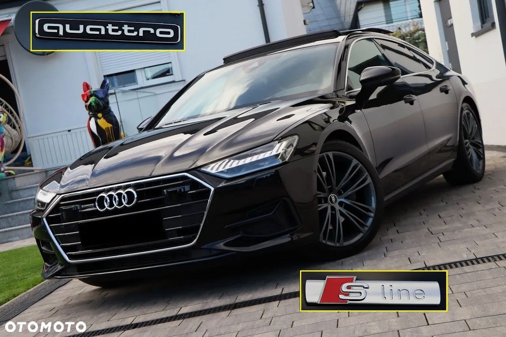 Audi A7 Sportback - 1