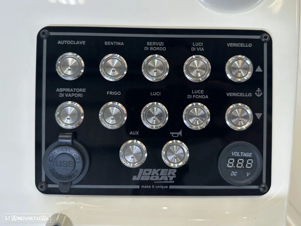 Outra não listada Joker Boat Clubman 22 Plus - 26