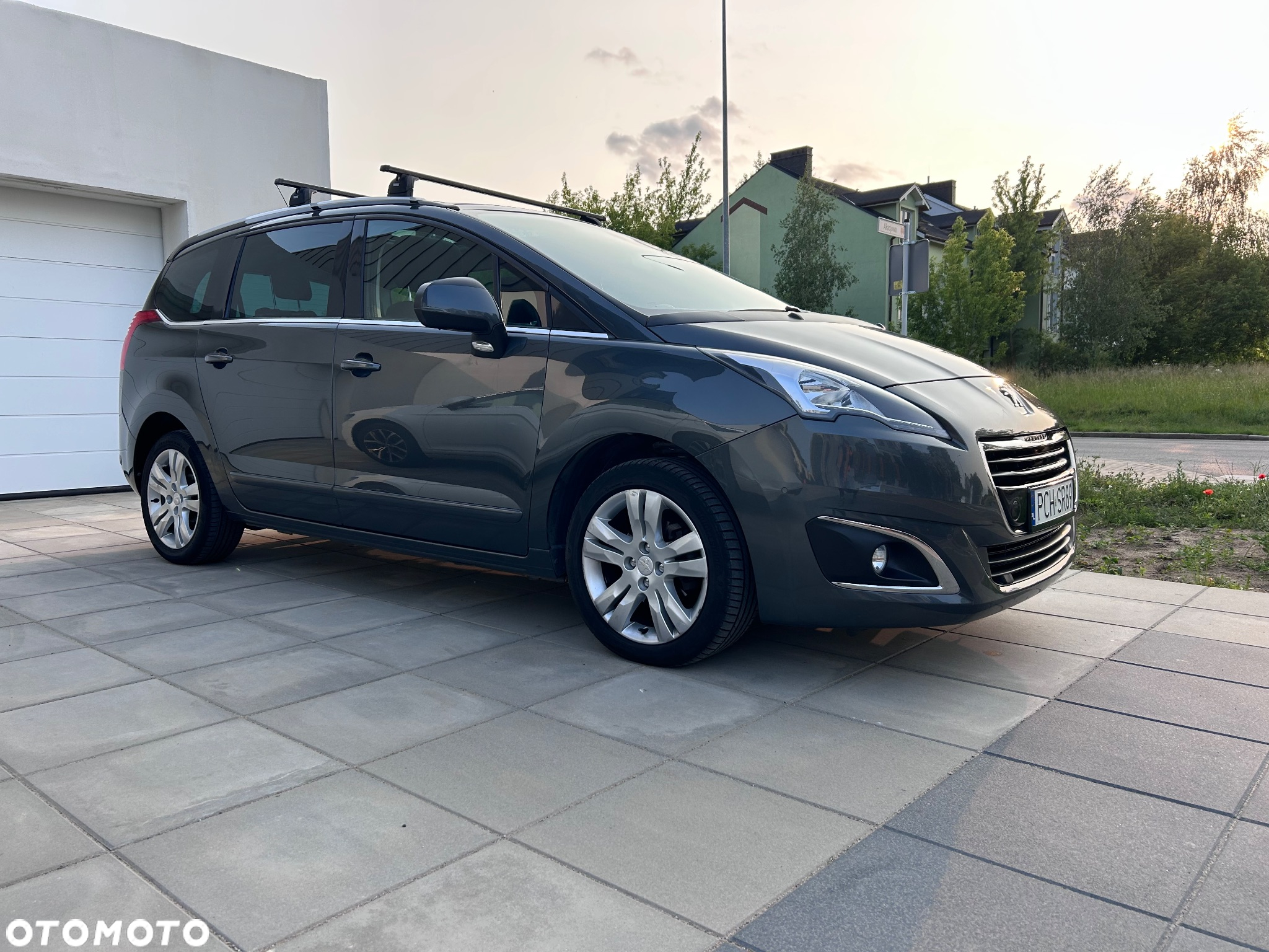 Peugeot 5008 1.6 BlueHDi Allure 7os - 2
