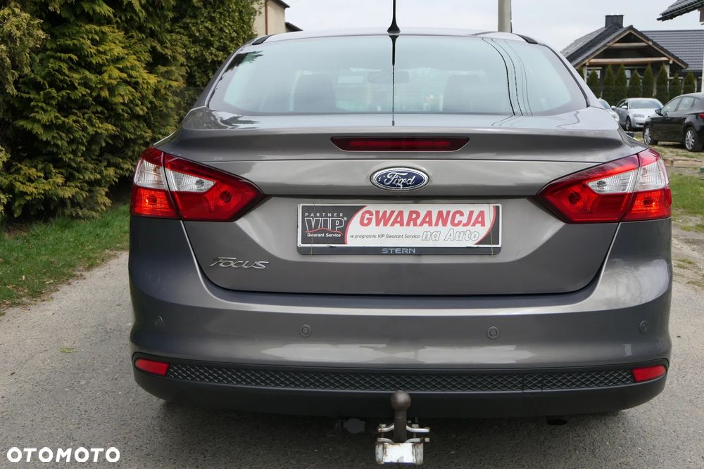 Ford Focus 1.6 Ti-VCT Titanium - 11