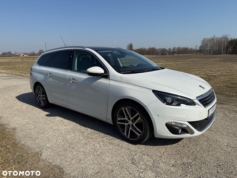 Peugeot 308 BlueHDi 150 Stop & Start Business-Line - 4