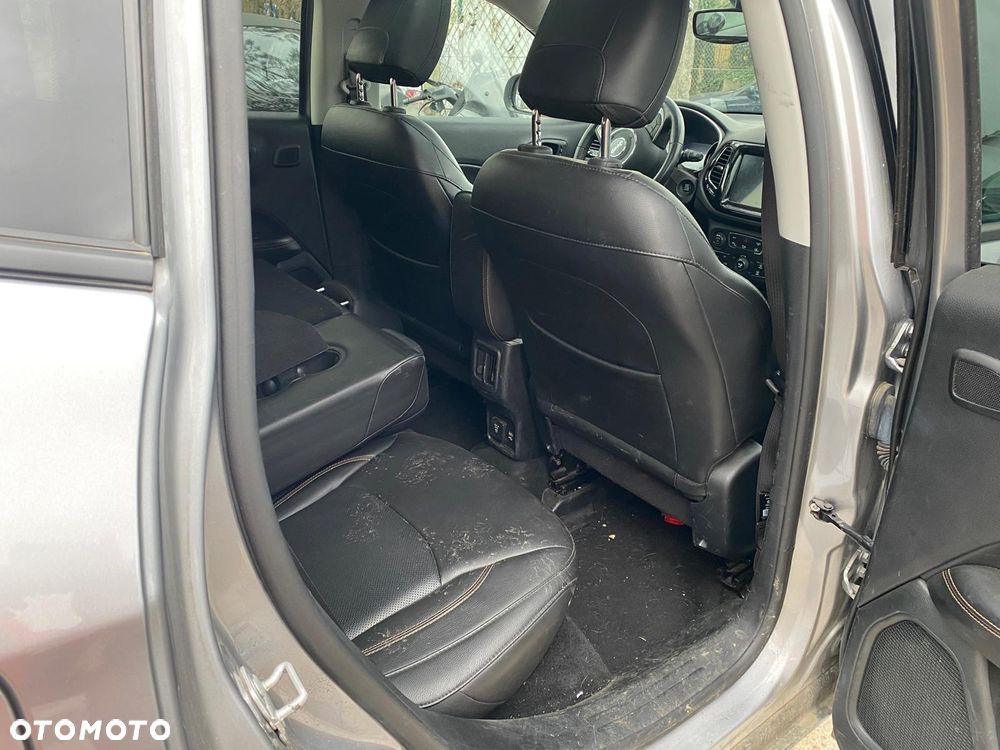 Jeep Compass 2.0 MultiJet Active Drive Automatik Limited - 6
