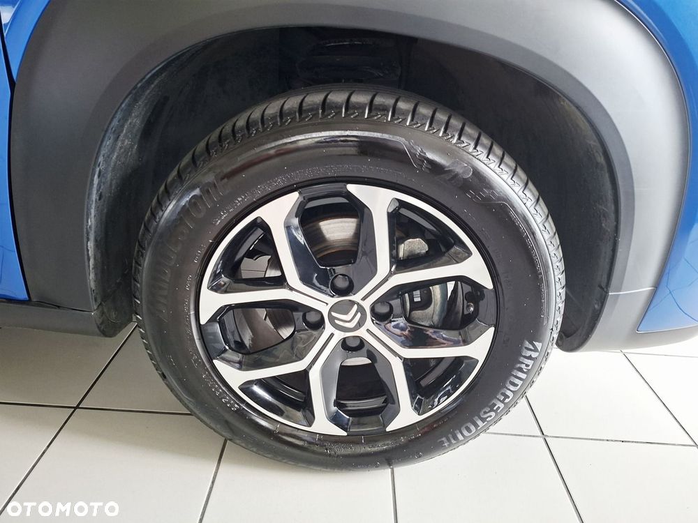 Citroën C3 Aircross - 10