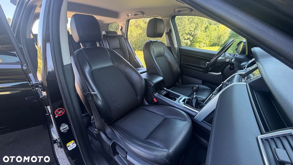 Land Rover Discovery Sport eD4 - 16