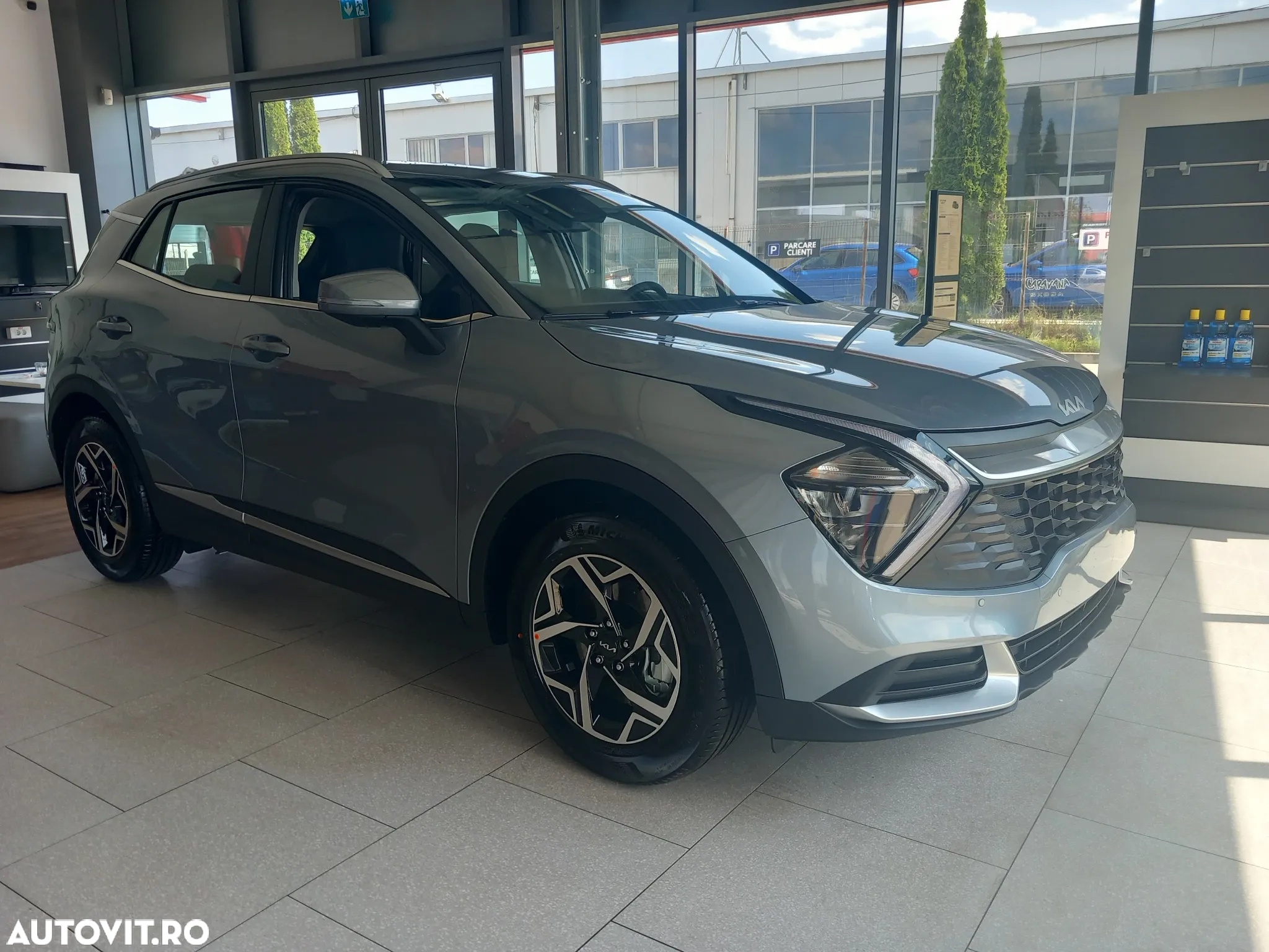 Kia Sportage 1.6 T-GDI 7DCT HP 4x2 MHEV Urban - 2