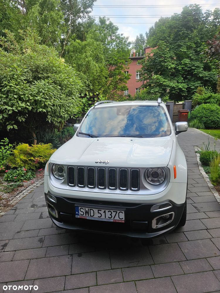 Jeep Renegade 1.4 MultiAir Limited - 4