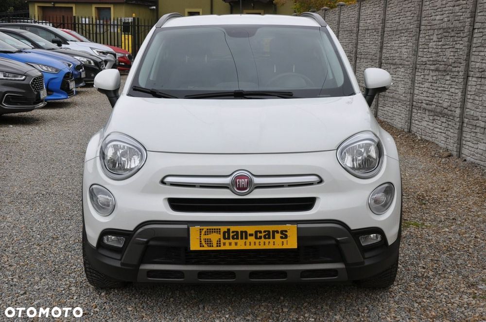 Fiat 500X 1.4 MultiAir City Cross DDCT - 8