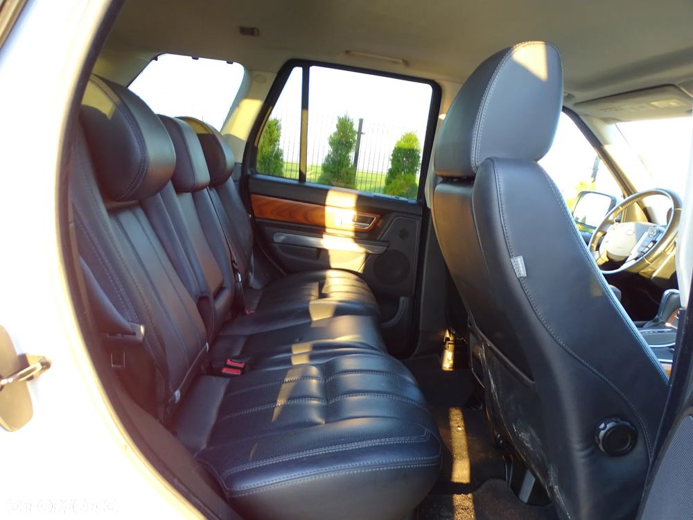 Land Rover Range Rover Sport S 3.0TD V6 HSE - 38