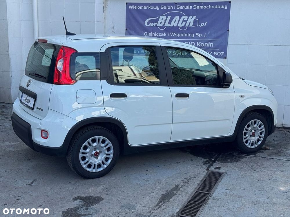 Fiat Panda 1.0 Hybrid - 15