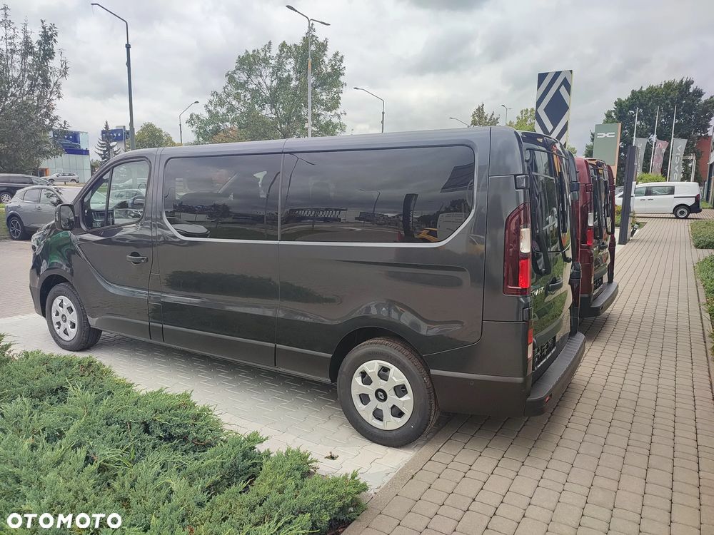 Renault Trafic Kombi 2.0 L2 Equilibre EDC - 5