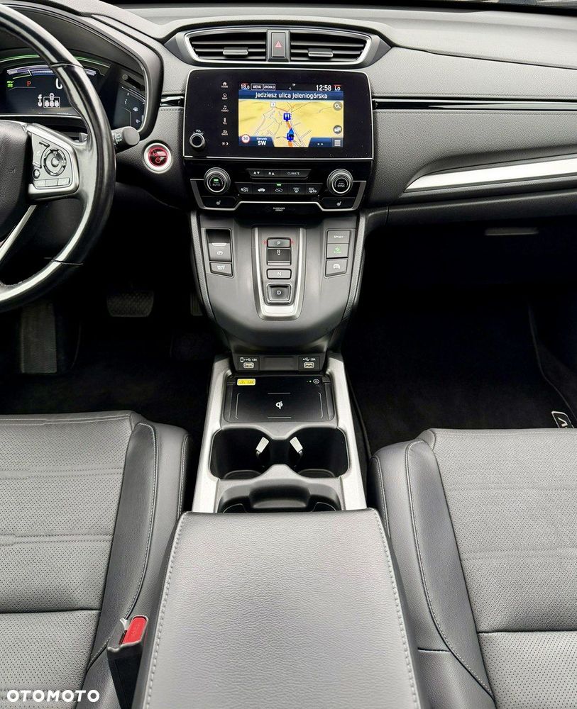 Honda CR-V 2.0 i-MMD HEV Elegance AWD CVT - 15