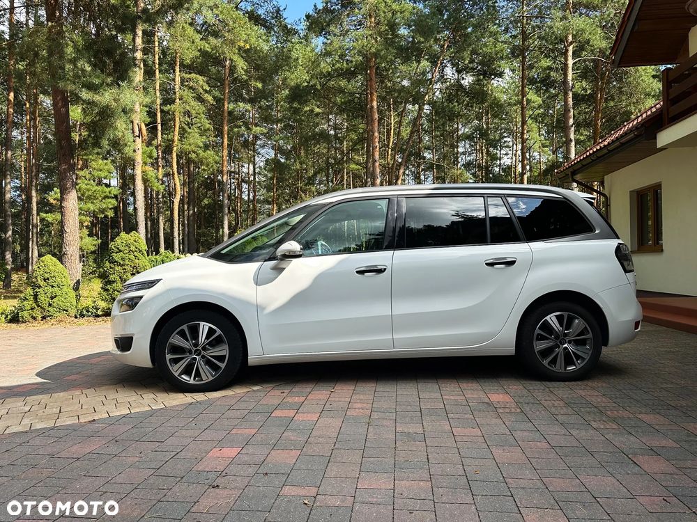 Citroën C4 Grand Picasso BlueHDi 120 Exclusive - 4