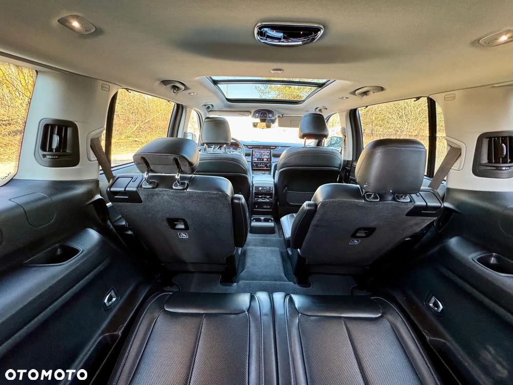 Jeep Grand Cherokee 3.6 V6 Limited - 21