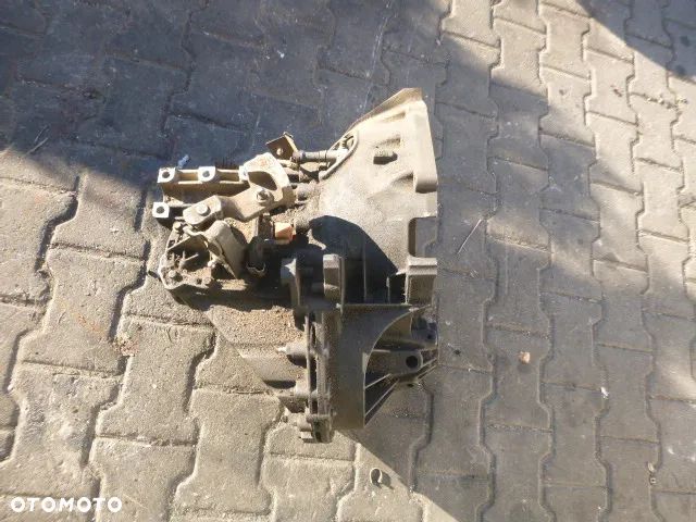 MANUALNA SKRZYNIA BIEGÓW FORD TRANSIT 2.2 TDCI 6C1R7002NC - 2
