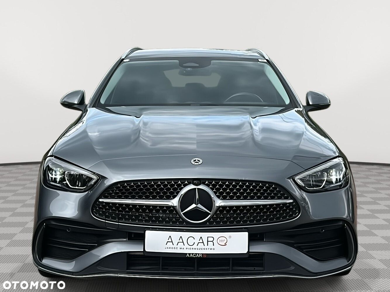 Mercedes-Benz Klasa C 200 mHEV AMG - 6