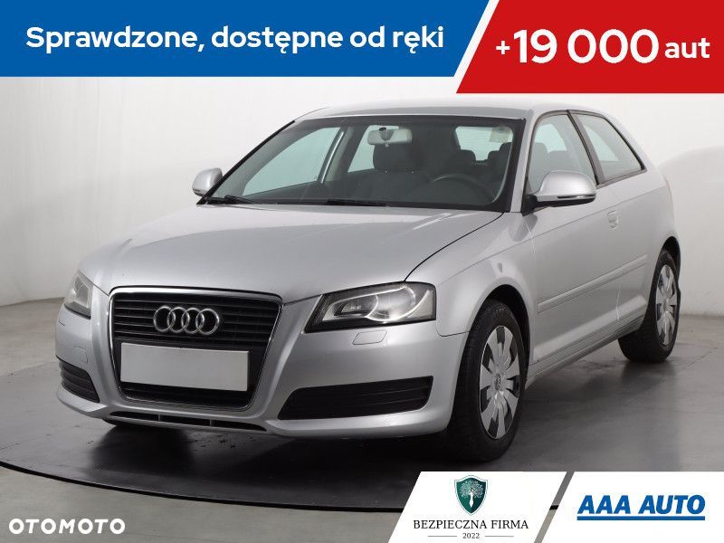 Audi A3 Sportback - 1
