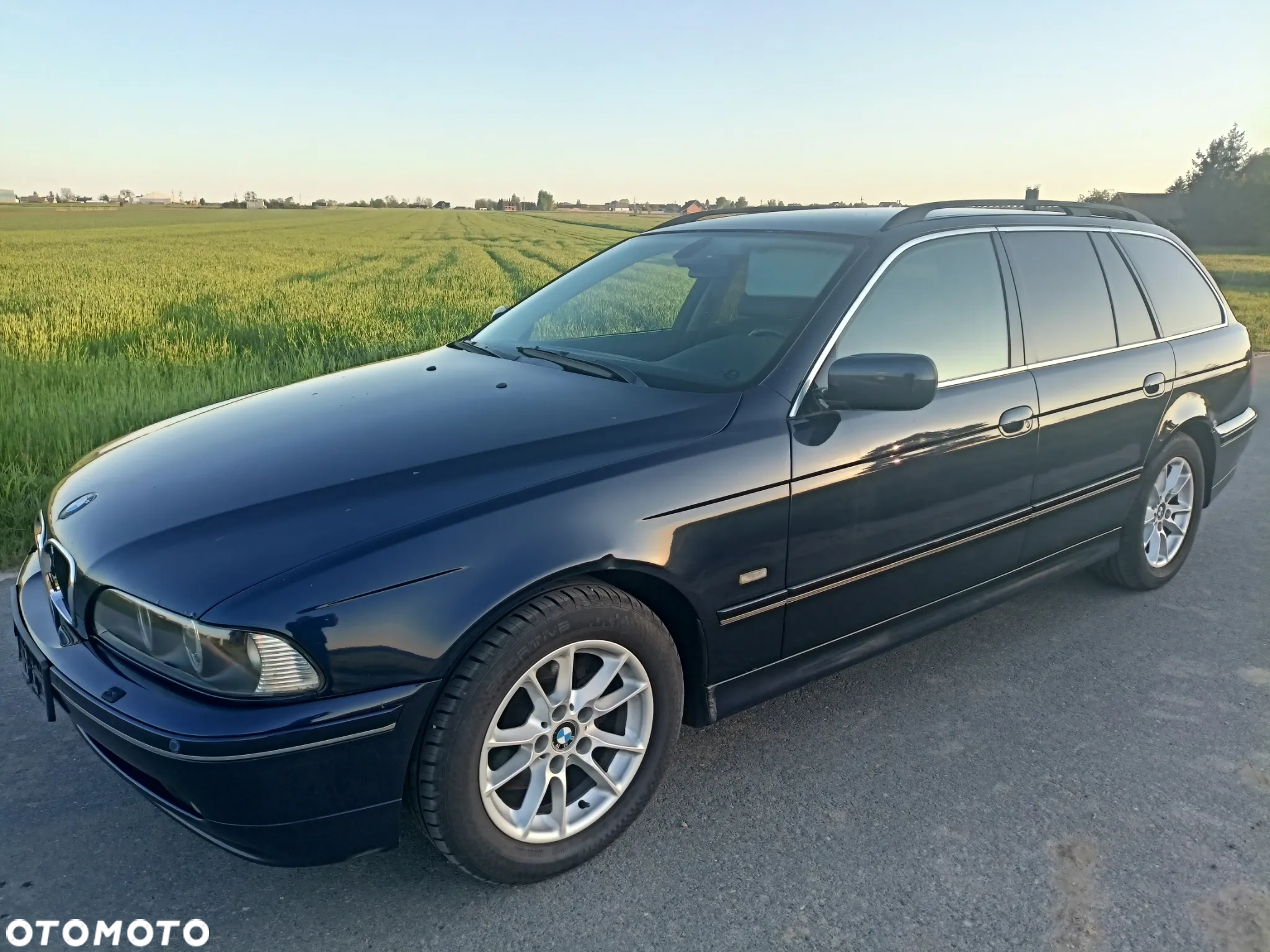 BMW Seria 5 - 3