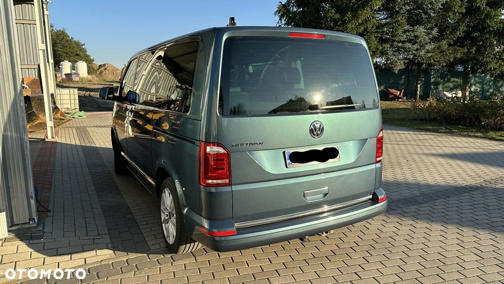 Volkswagen Multivan 2.0 BiTDI L1 Highline DSG - 9